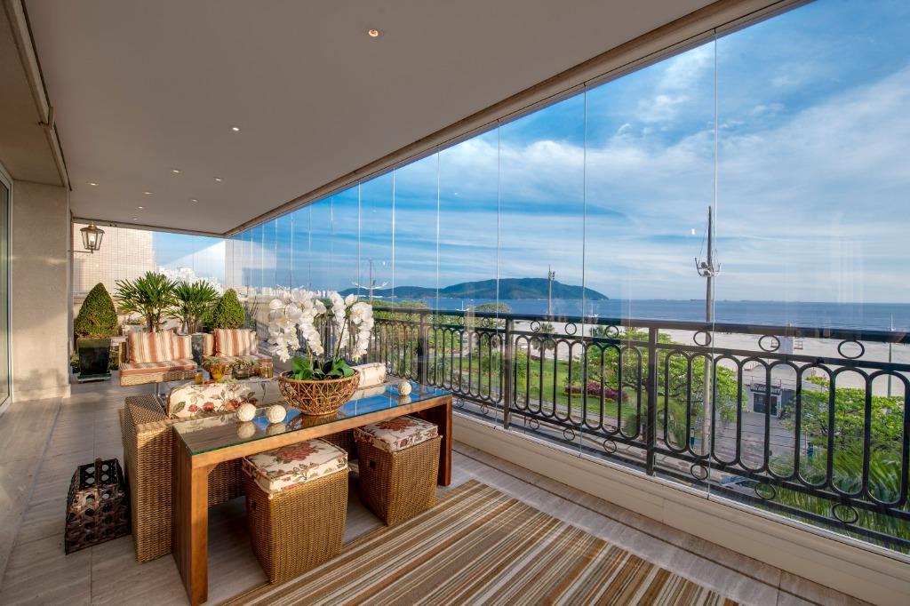 Cortina de Vidro em Niterói